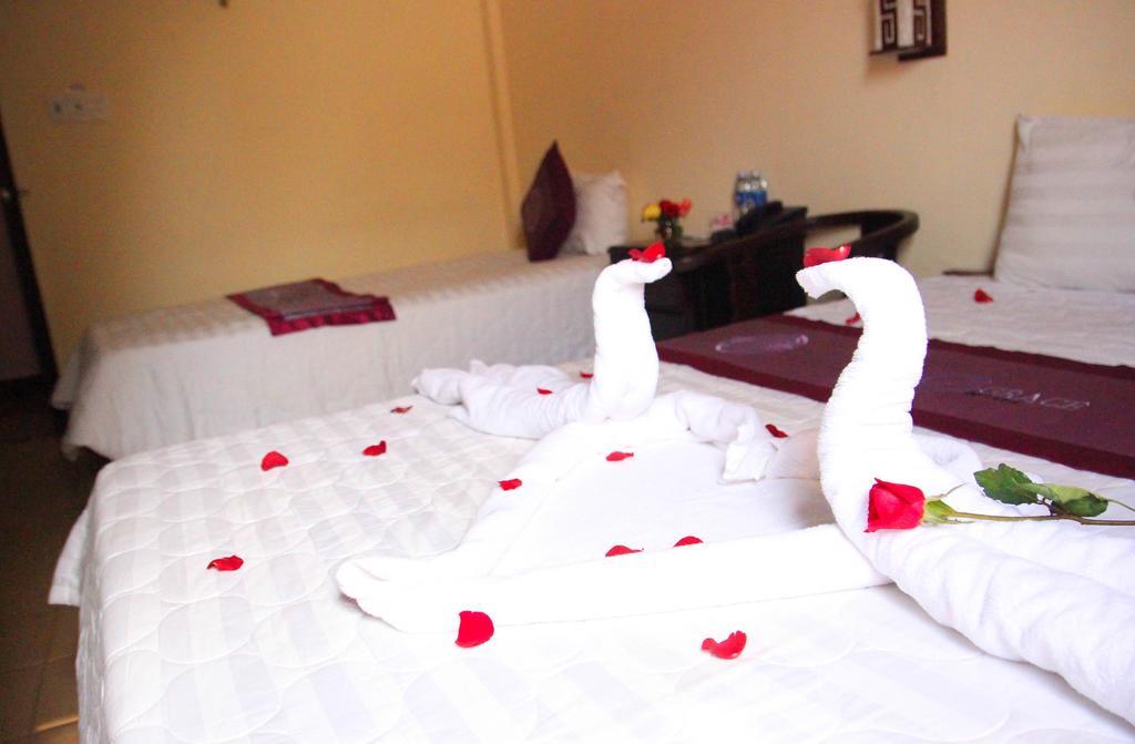 Cozy Hue Hotel Экстерьер фото