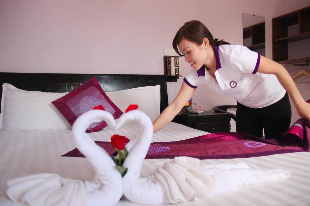 Cozy Hue Hotel Экстерьер фото