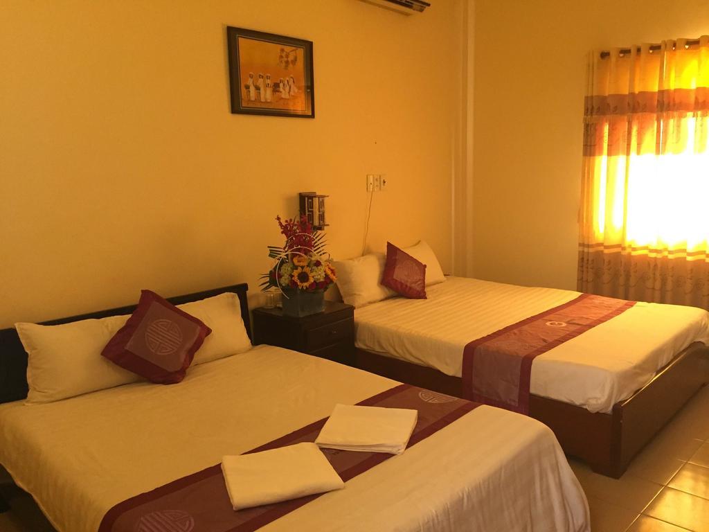 Cozy Hue Hotel Экстерьер фото