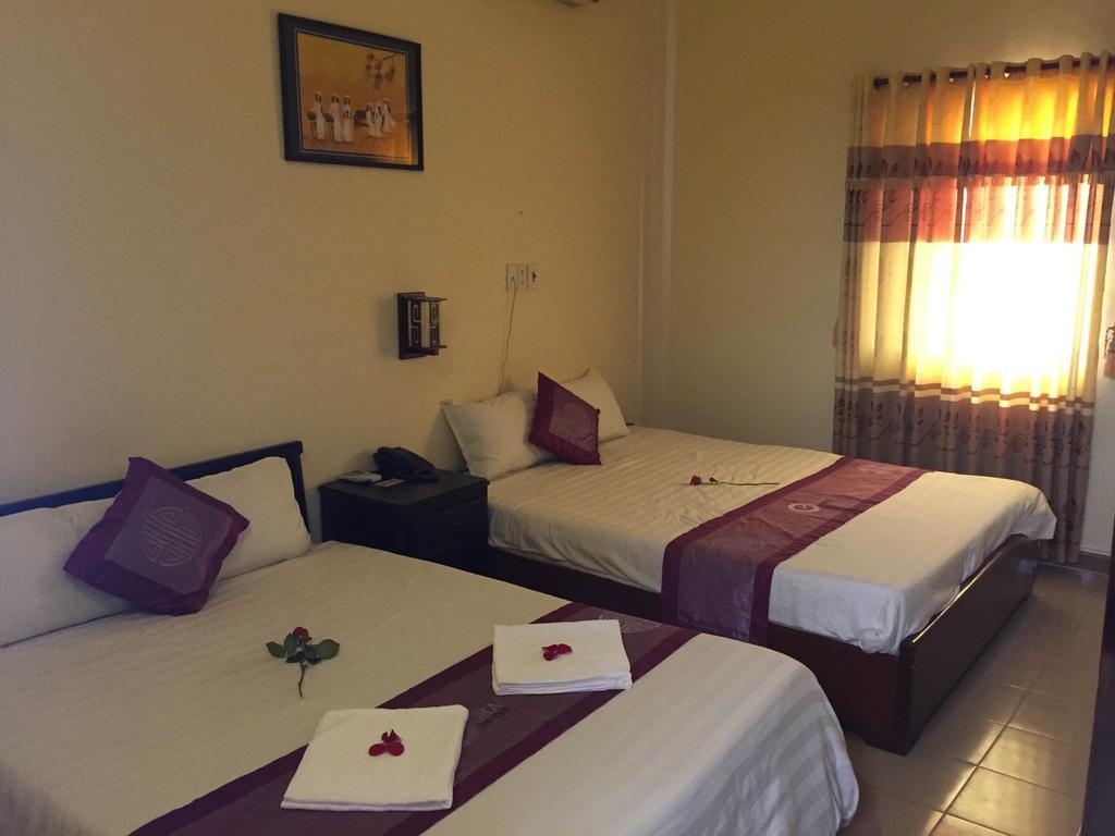 Cozy Hue Hotel Экстерьер фото