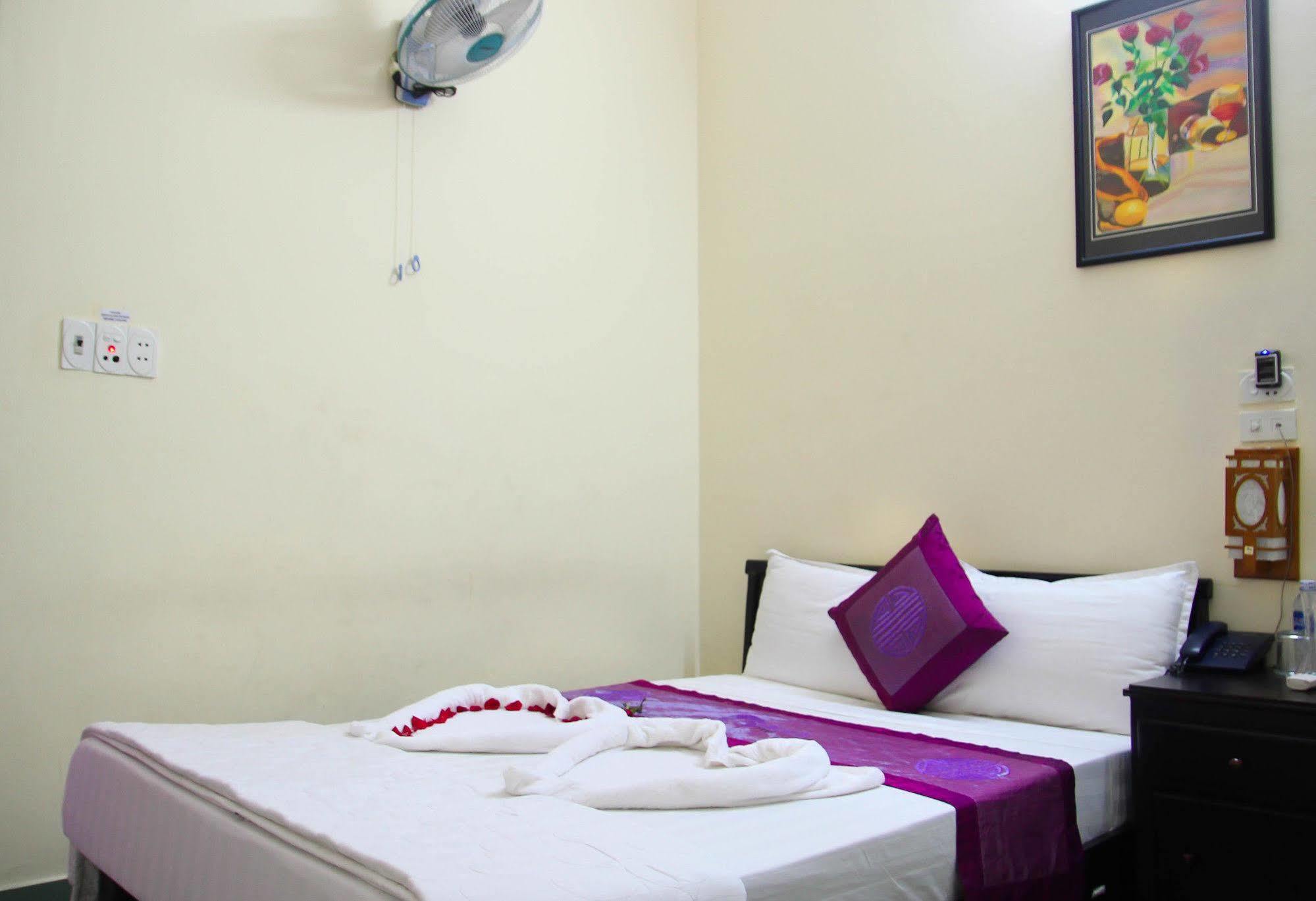 Cozy Hue Hotel Экстерьер фото