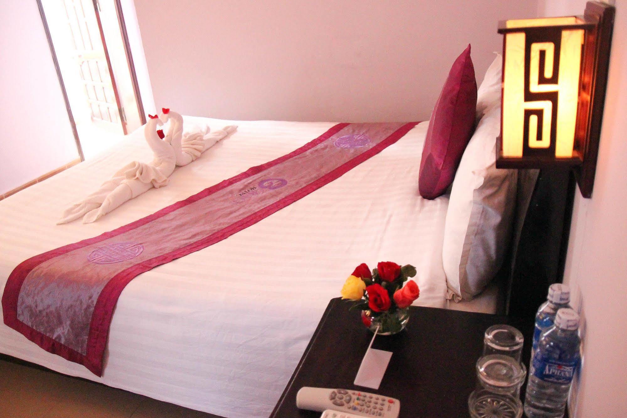 Cozy Hue Hotel Экстерьер фото