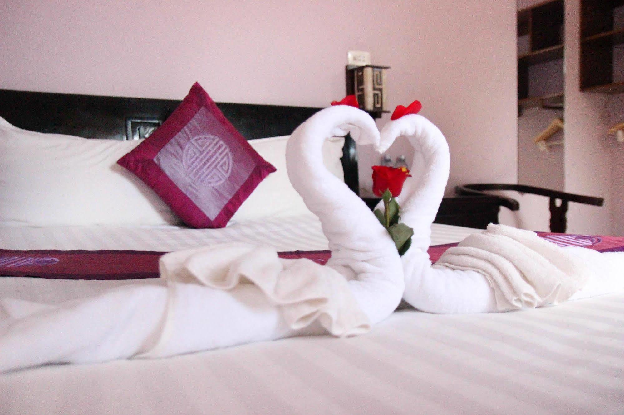 Cozy Hue Hotel Экстерьер фото