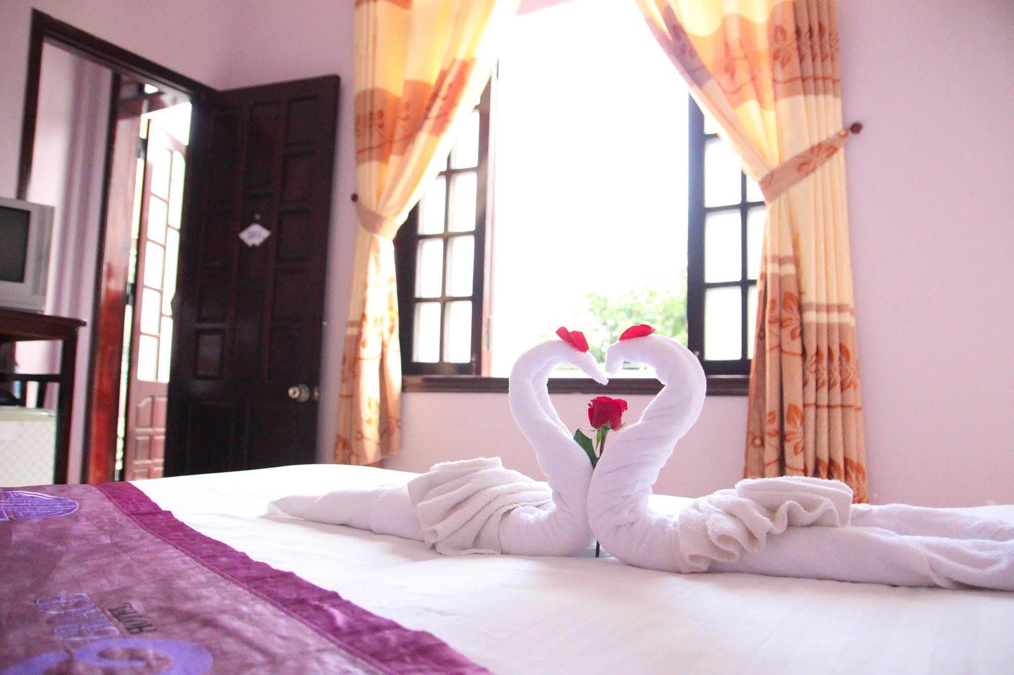 Cozy Hue Hotel Экстерьер фото