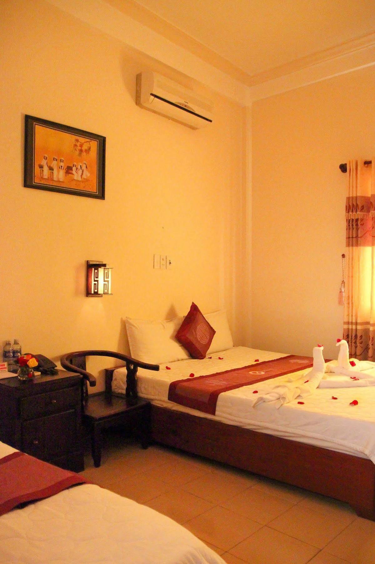 Cozy Hue Hotel Экстерьер фото