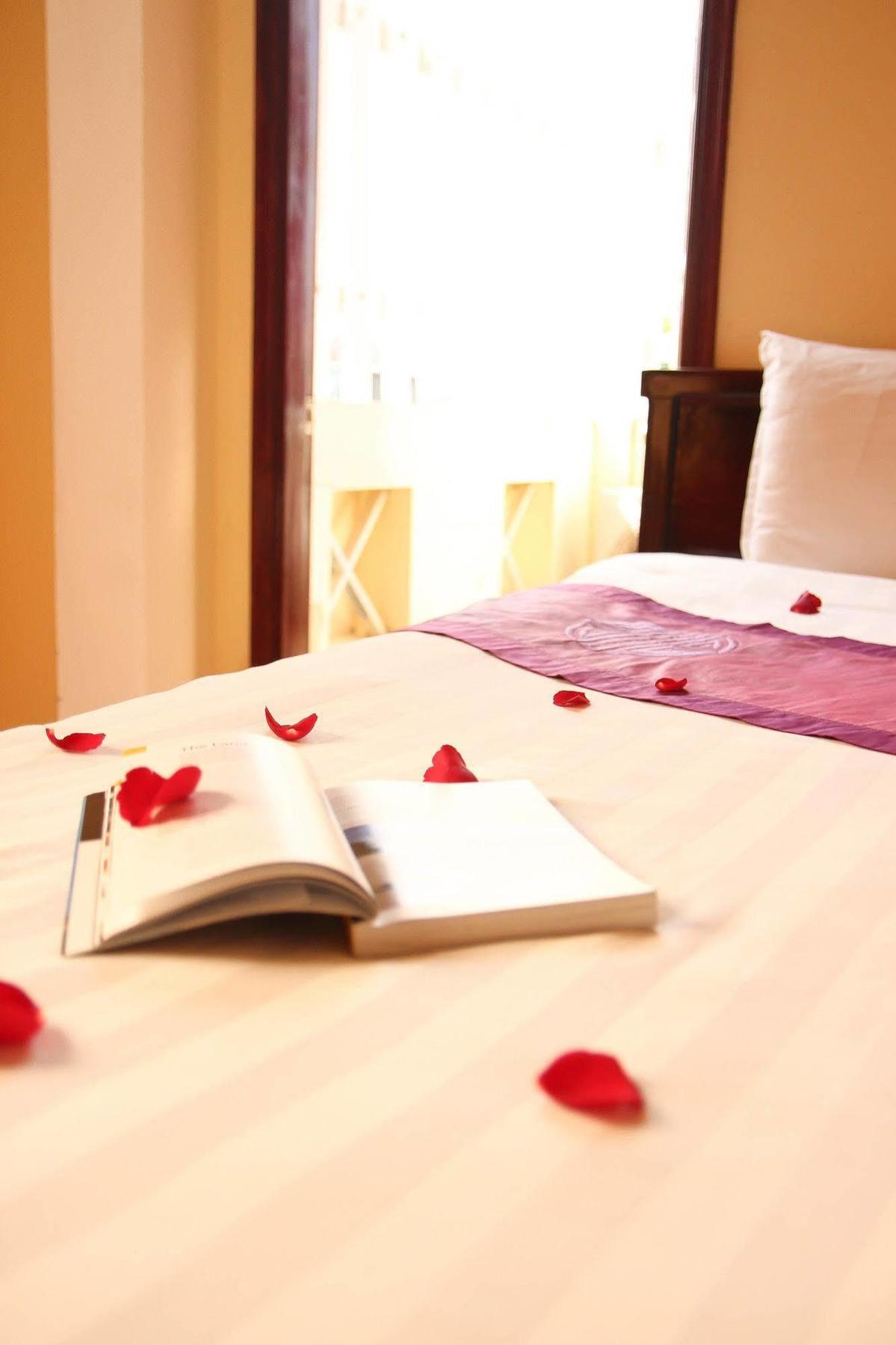 Cozy Hue Hotel Экстерьер фото
