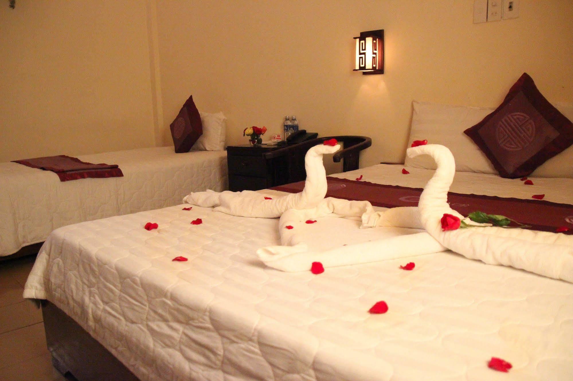 Cozy Hue Hotel Экстерьер фото