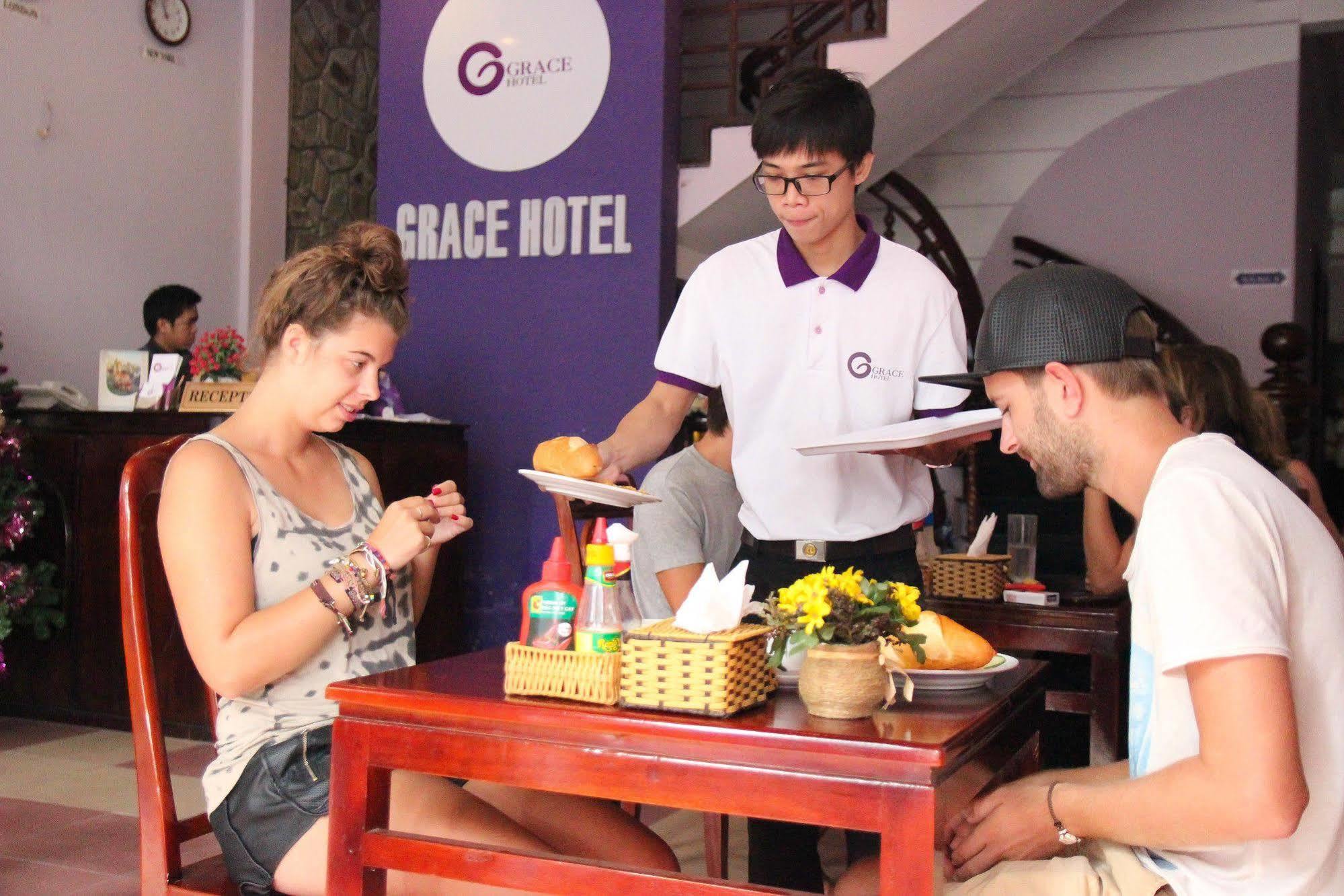 Cozy Hue Hotel Экстерьер фото